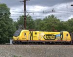 AMTK 620 on train 43